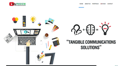 Desktop Screenshot of infotouch.com.bh